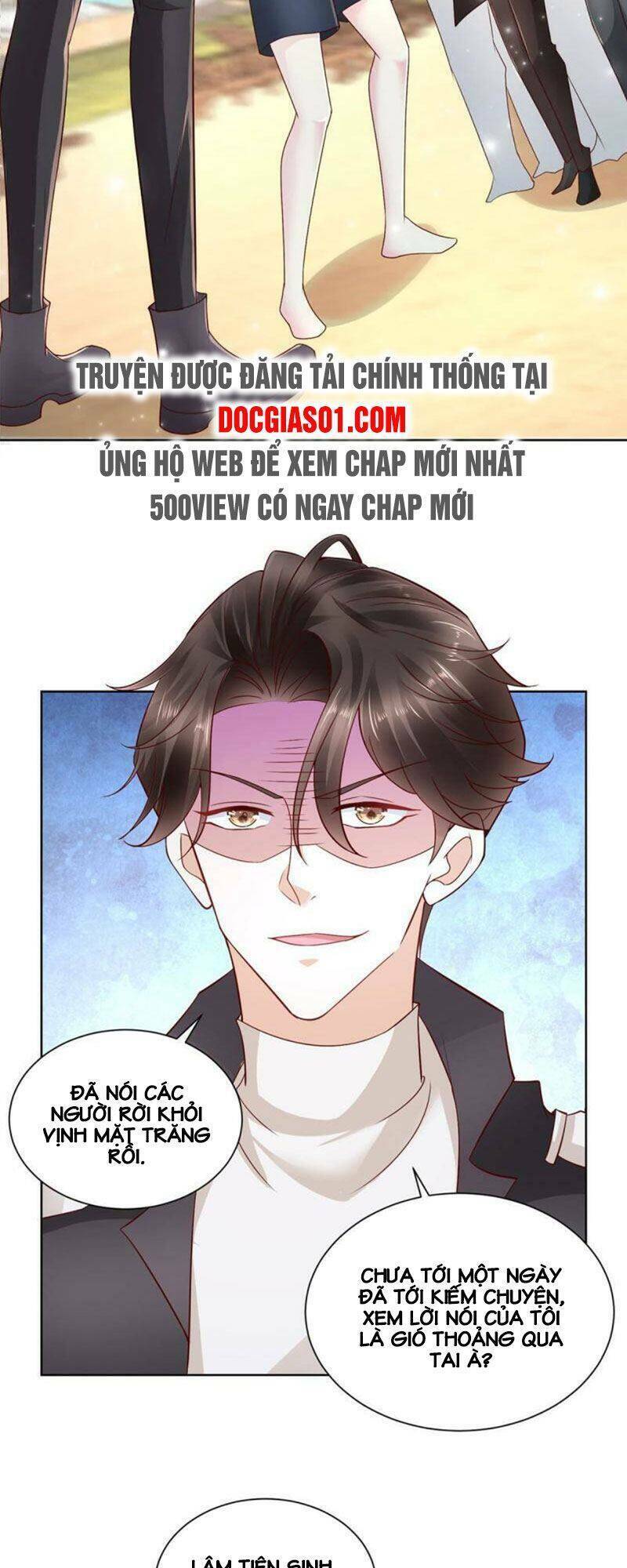 Mỗi Tuần Ta Có Một Nghề Nghiệp Mới Chapter 68 - Trang 2