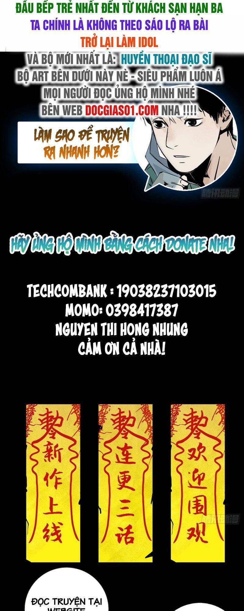 Mỗi Tuần Ta Có Một Nghề Nghiệp Mới Chapter 68 - Trang 2