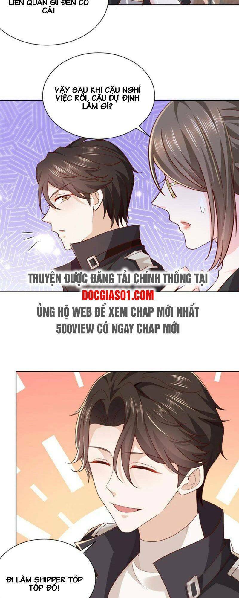 Mỗi Tuần Ta Có Một Nghề Nghiệp Mới Chapter 61 - Trang 2