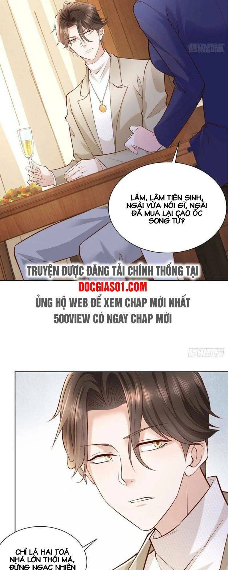 Mỗi Tuần Ta Có Một Nghề Nghiệp Mới Chapter 59 - Trang 2