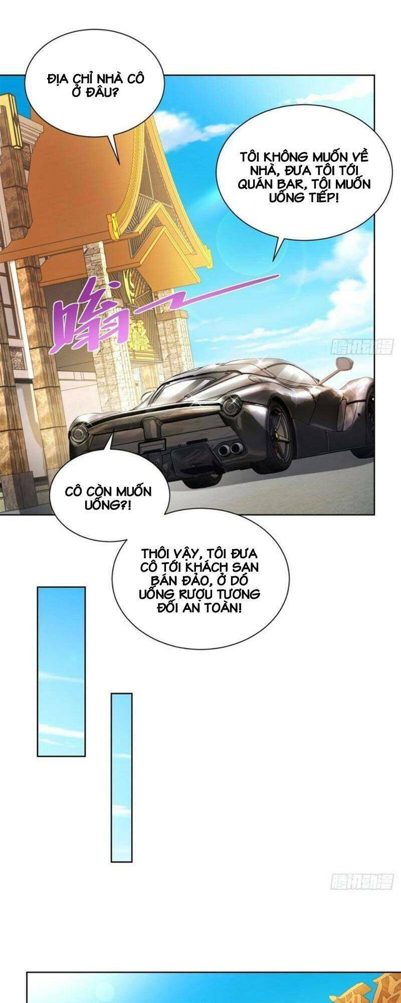 Mỗi Tuần Ta Có Một Nghề Nghiệp Mới Chapter 59 - Trang 2