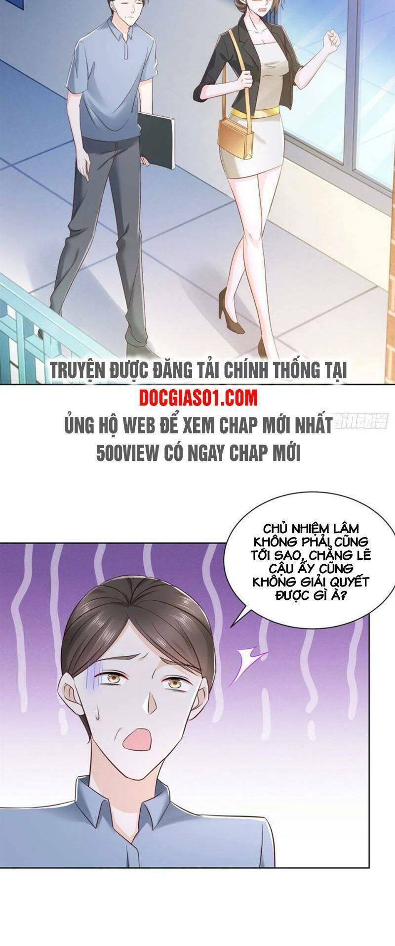 Mỗi Tuần Ta Có Một Nghề Nghiệp Mới Chapter 57 - Trang 2