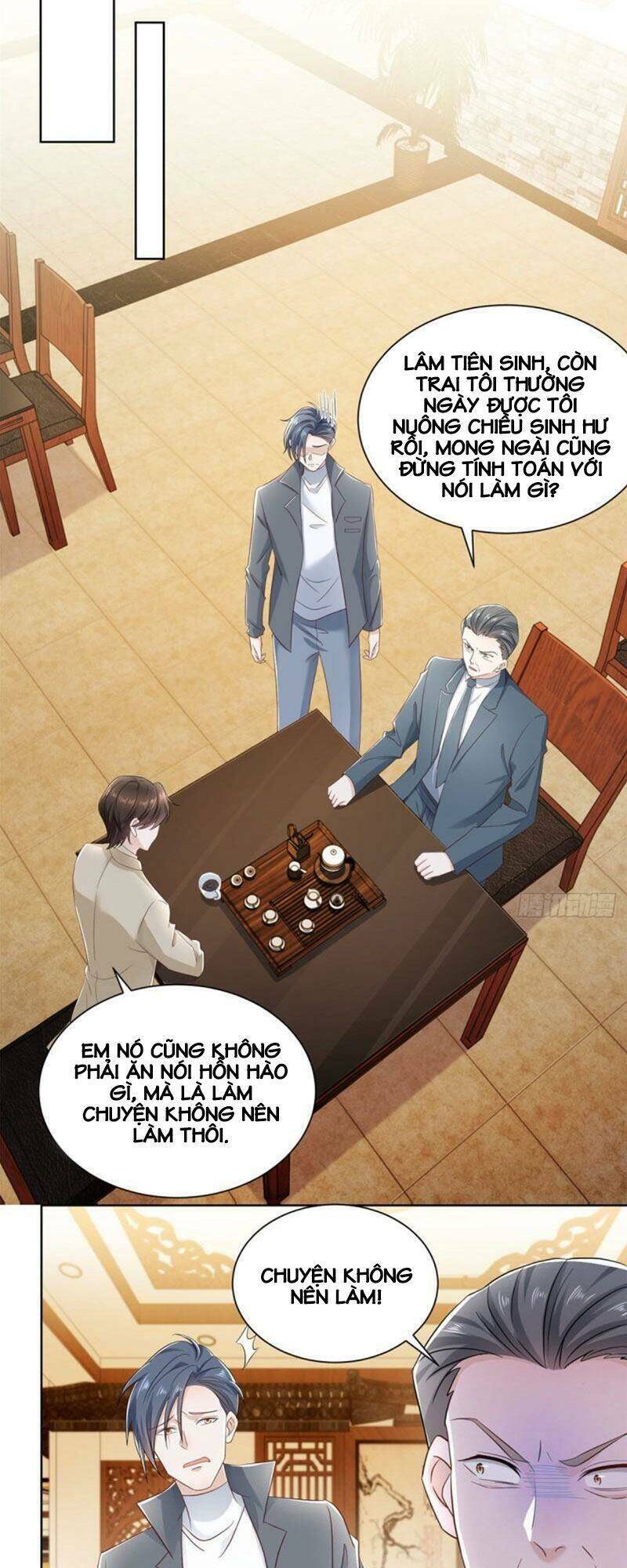 Mỗi Tuần Ta Có Một Nghề Nghiệp Mới Chapter 57 - Trang 2