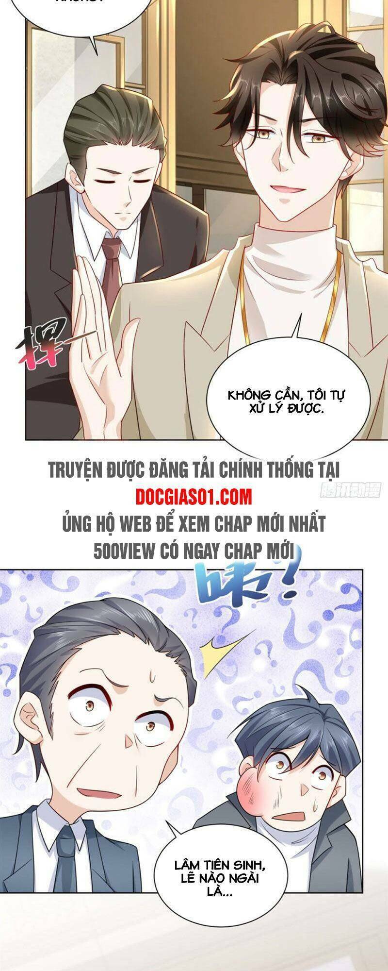 Mỗi Tuần Ta Có Một Nghề Nghiệp Mới Chapter 56 - Trang 2