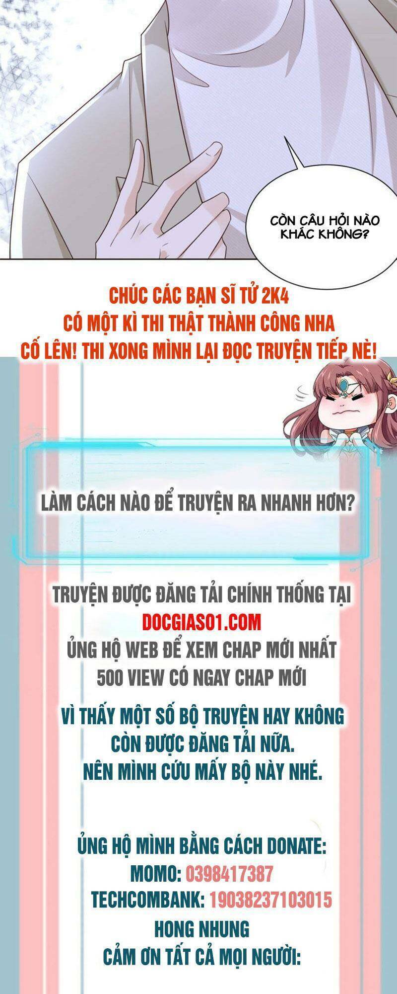 Mỗi Tuần Ta Có Một Nghề Nghiệp Mới Chapter 56 - Trang 2