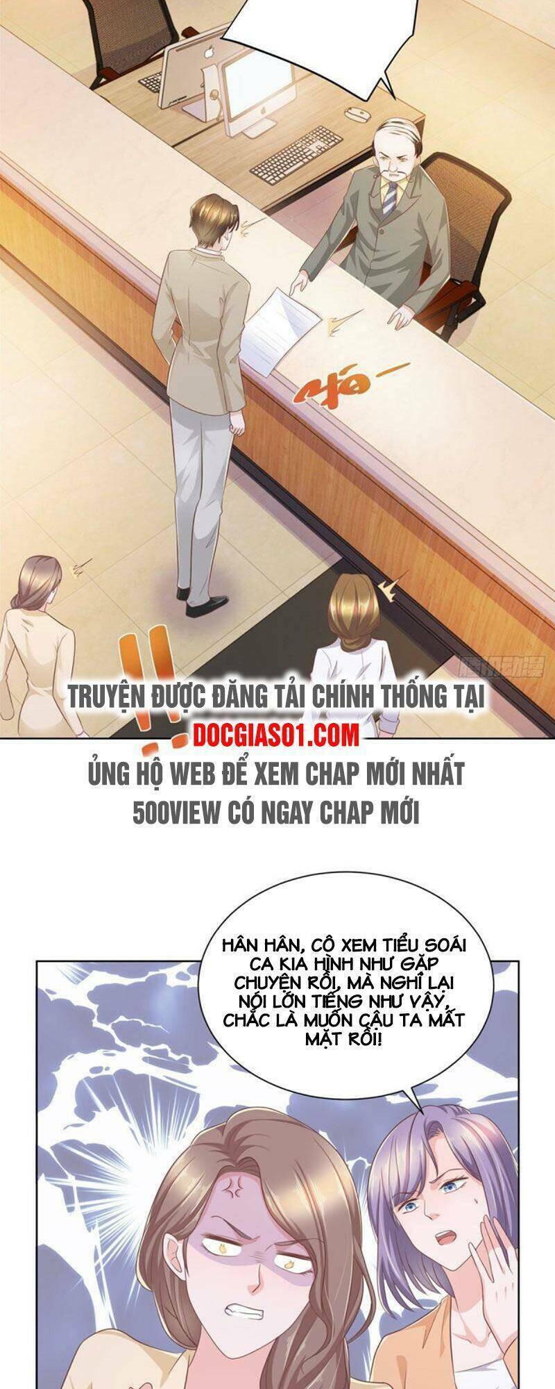 Mỗi Tuần Ta Có Một Nghề Nghiệp Mới Chapter 55 - Trang 2