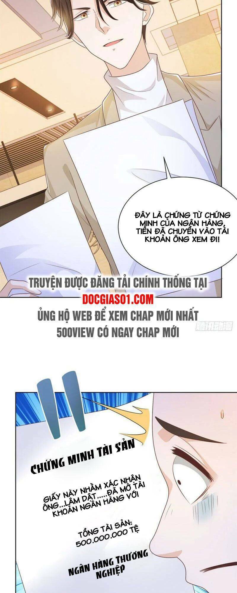 Mỗi Tuần Ta Có Một Nghề Nghiệp Mới Chapter 55 - Trang 2