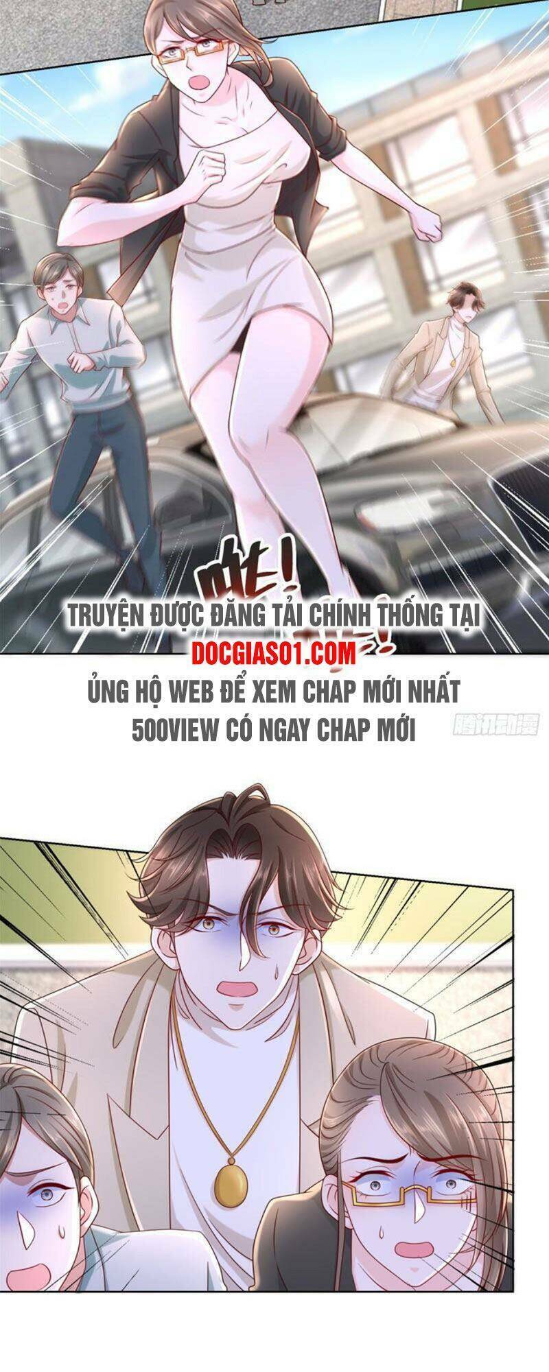 Mỗi Tuần Ta Có Một Nghề Nghiệp Mới Chapter 51 - Trang 2