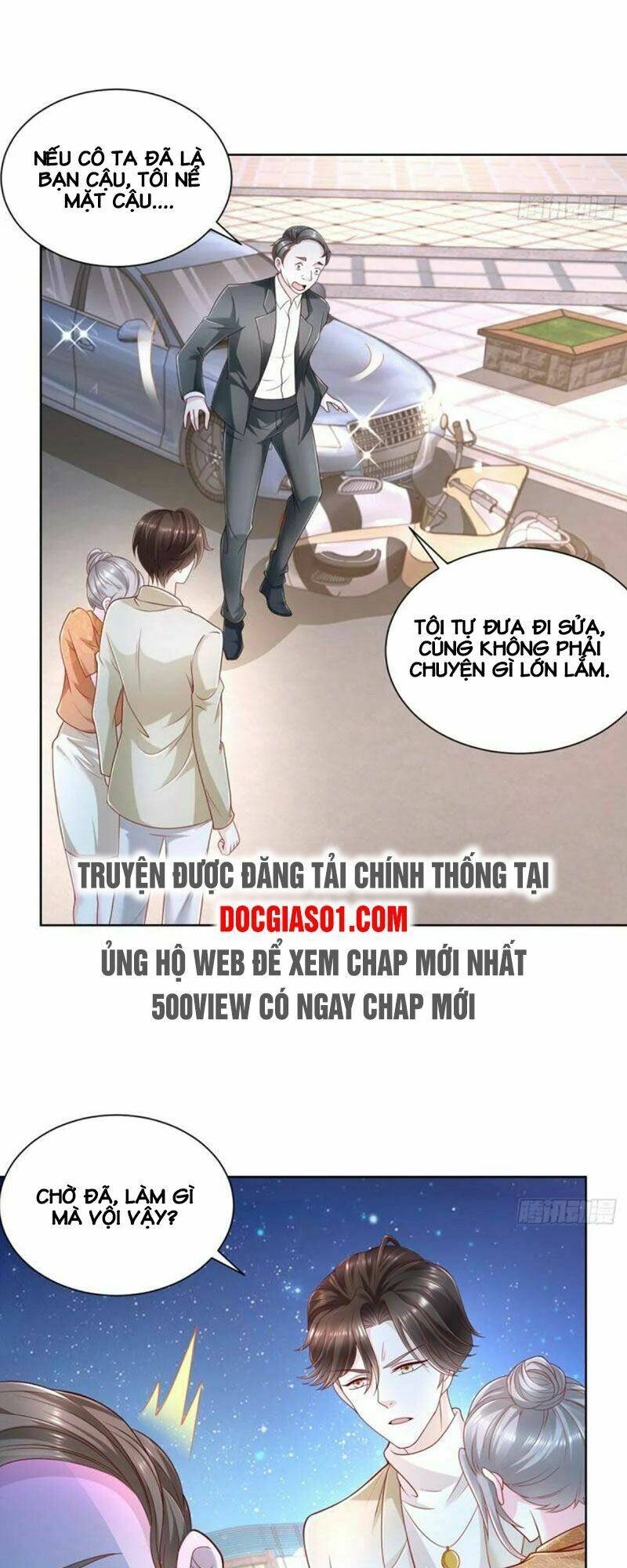 Mỗi Tuần Ta Có Một Nghề Nghiệp Mới Chapter 49 - Trang 2