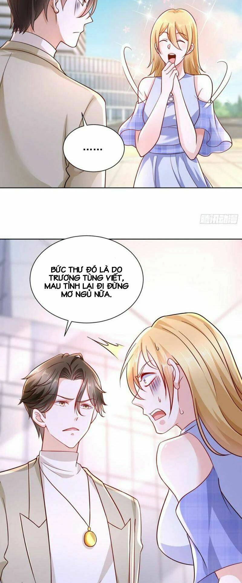 Mỗi Tuần Ta Có Một Nghề Nghiệp Mới Chapter 48 - Trang 2