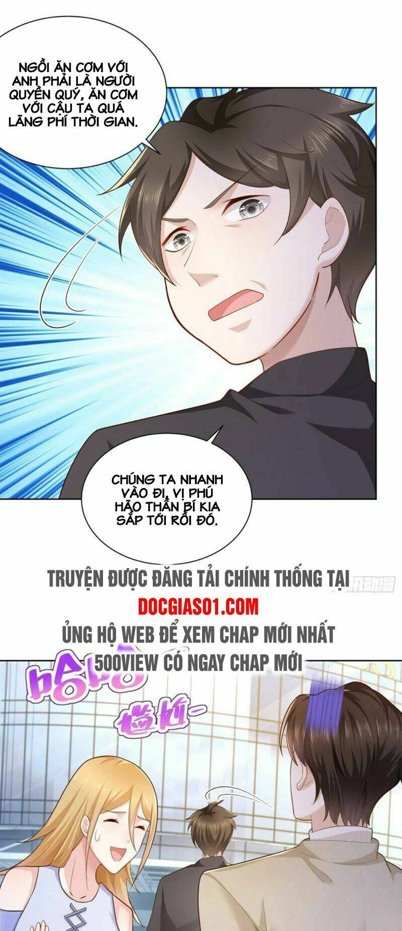 Mỗi Tuần Ta Có Một Nghề Nghiệp Mới Chapter 47 - Trang 2