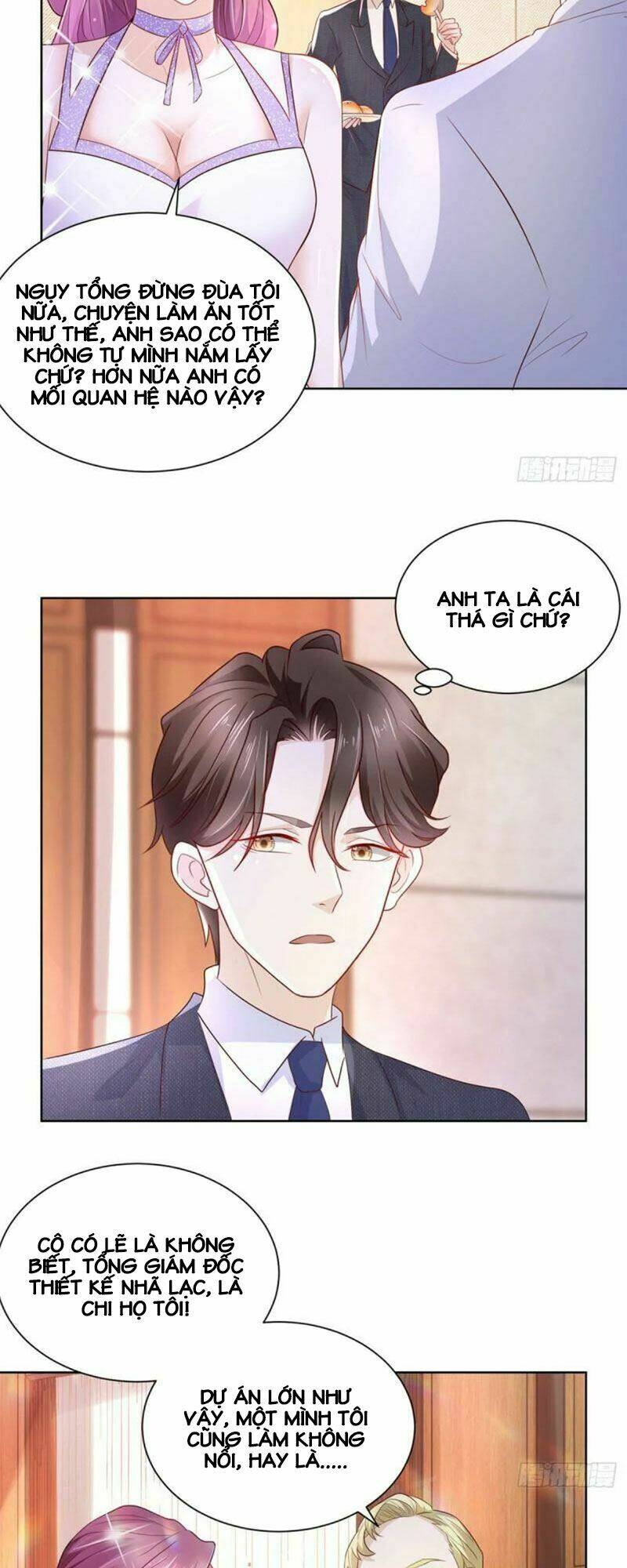 Mỗi Tuần Ta Có Một Nghề Nghiệp Mới Chapter 46 - Trang 2