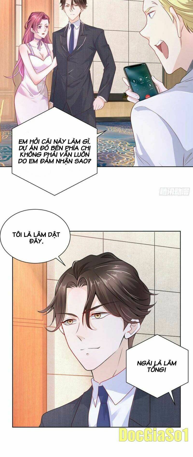 Mỗi Tuần Ta Có Một Nghề Nghiệp Mới Chapter 46 - Trang 2