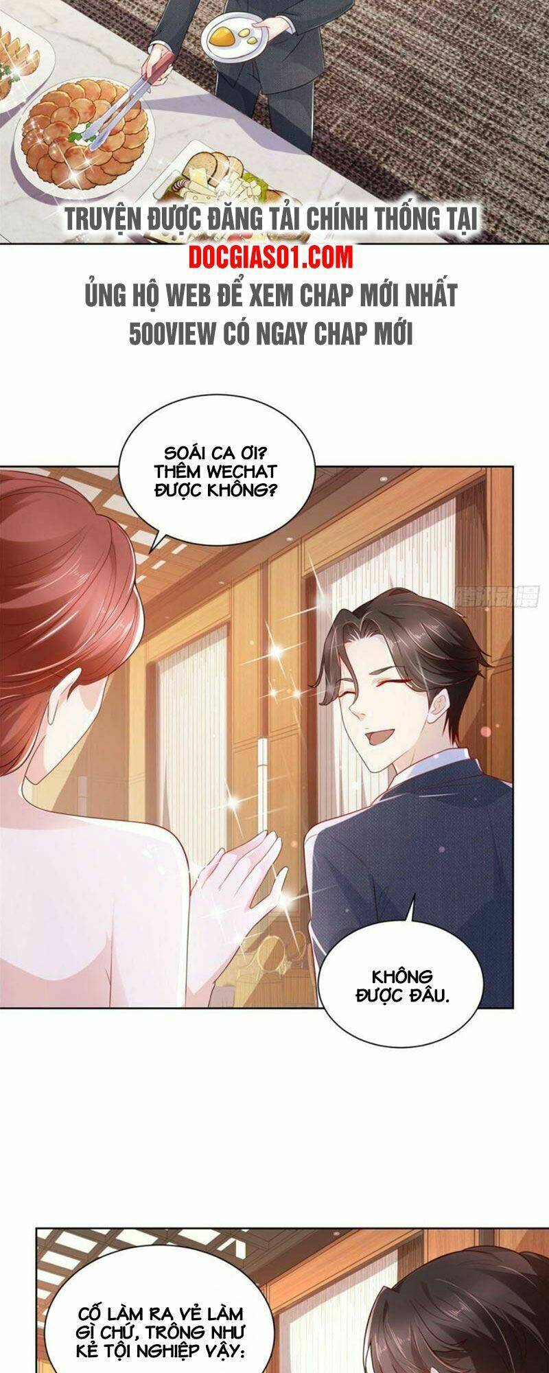 Mỗi Tuần Ta Có Một Nghề Nghiệp Mới Chapter 46 - Trang 2