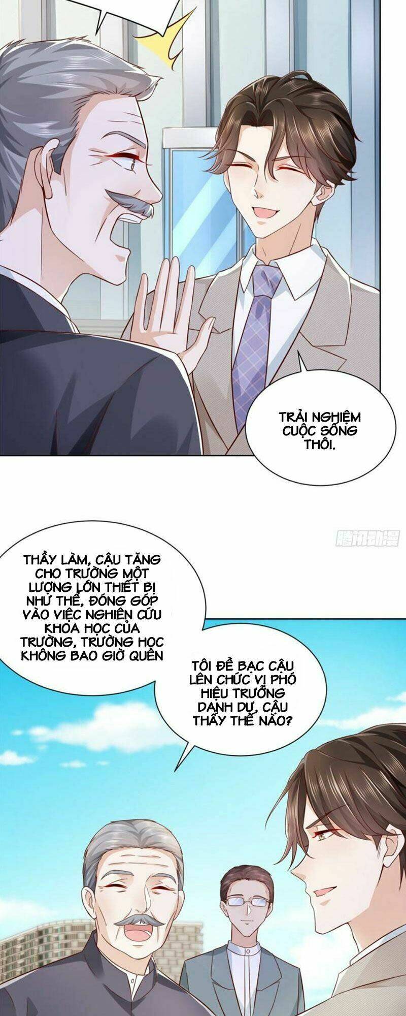 Mỗi Tuần Ta Có Một Nghề Nghiệp Mới Chapter 44 - Trang 2