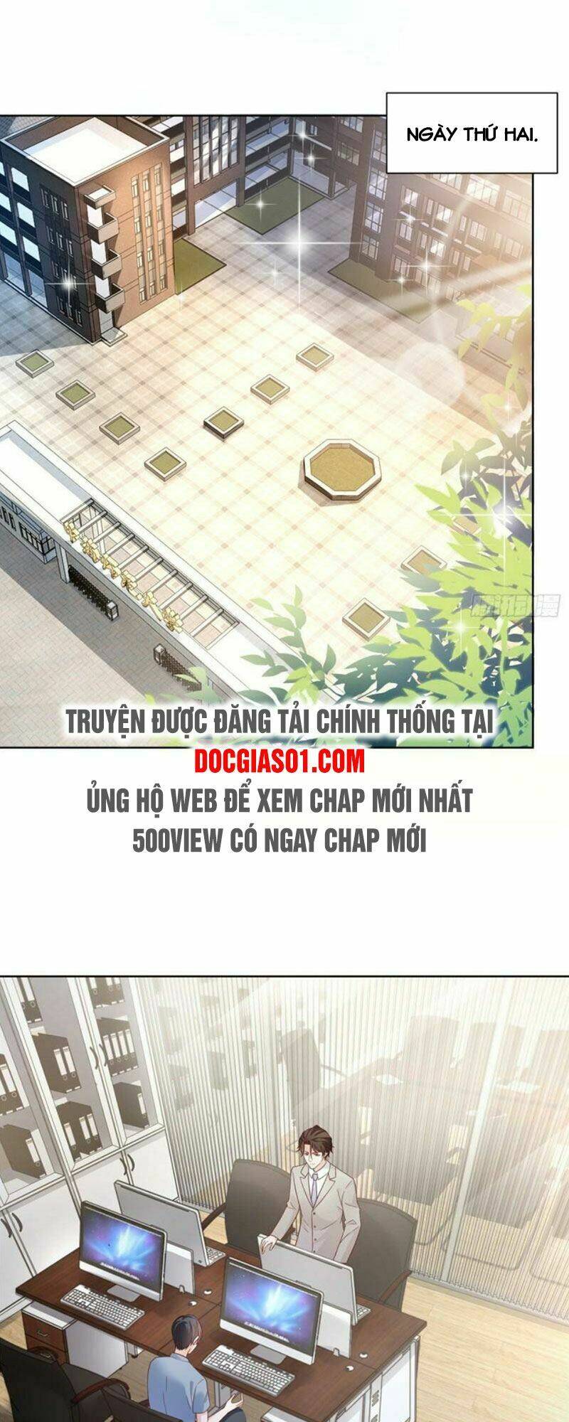 Mỗi Tuần Ta Có Một Nghề Nghiệp Mới Chapter 44 - Trang 2