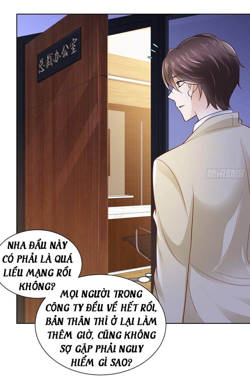 Mỗi Tuần Ta Có Một Nghề Nghiệp Mới Chapter 33 - Trang 2