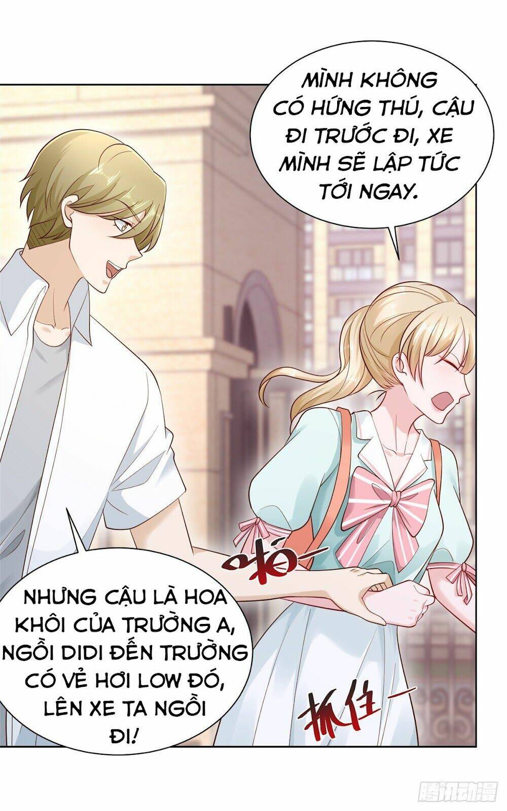 Mỗi Tuần Ta Có Một Nghề Nghiệp Mới Chapter 29 - Trang 2