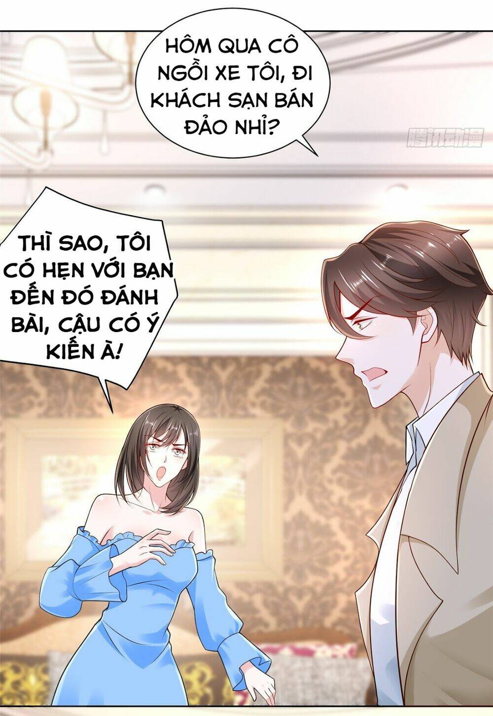 Mỗi Tuần Ta Có Một Nghề Nghiệp Mới Chapter 29 - Trang 2