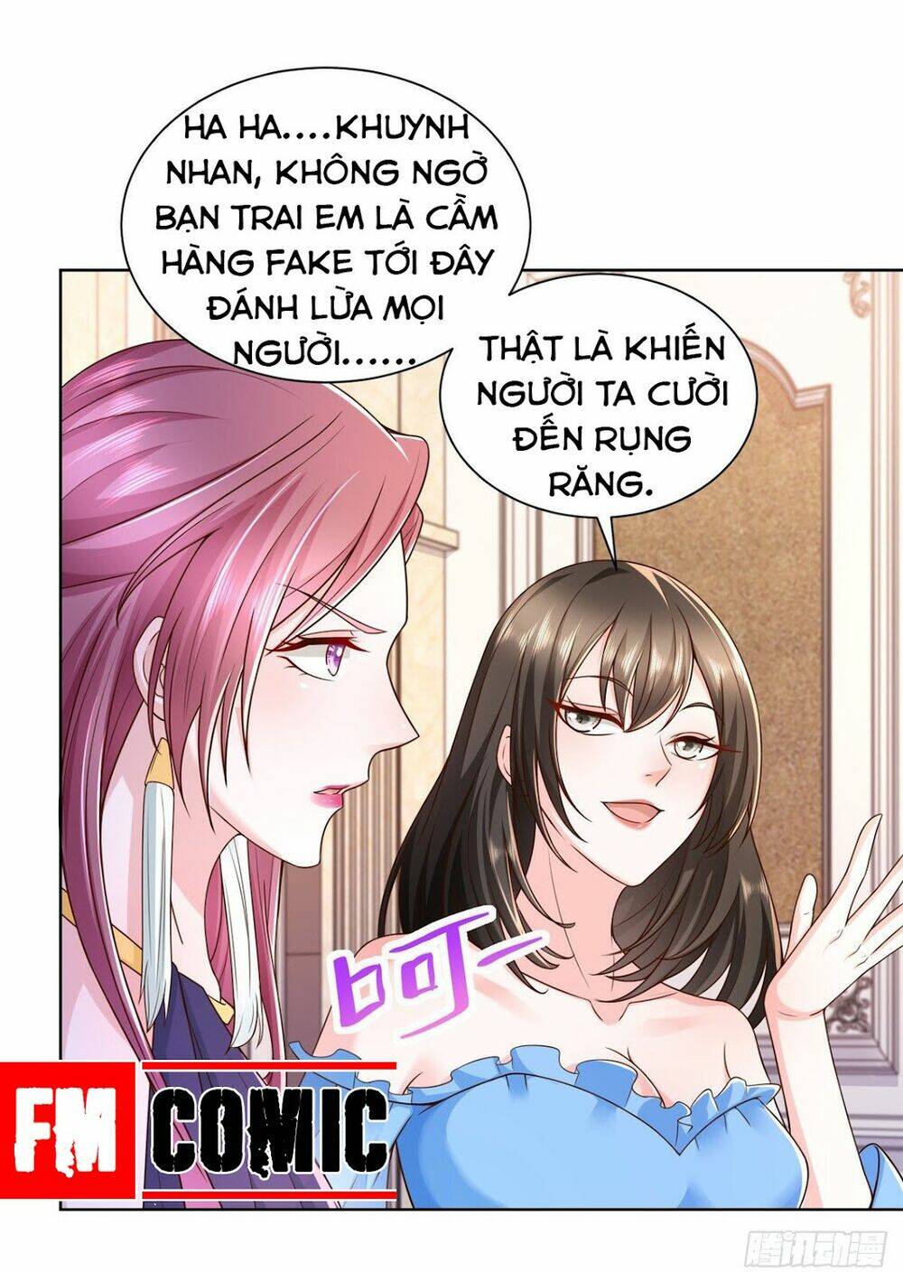 Mỗi Tuần Ta Có Một Nghề Nghiệp Mới Chapter 28 - Trang 2