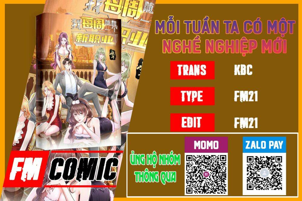 Mỗi Tuần Ta Có Một Nghề Nghiệp Mới Chapter 27 - Trang 2