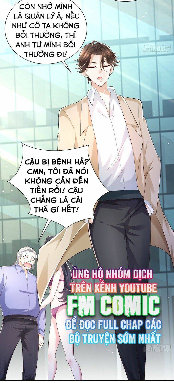 Mỗi Tuần Ta Có Một Nghề Nghiệp Mới Chapter 26 - Trang 2