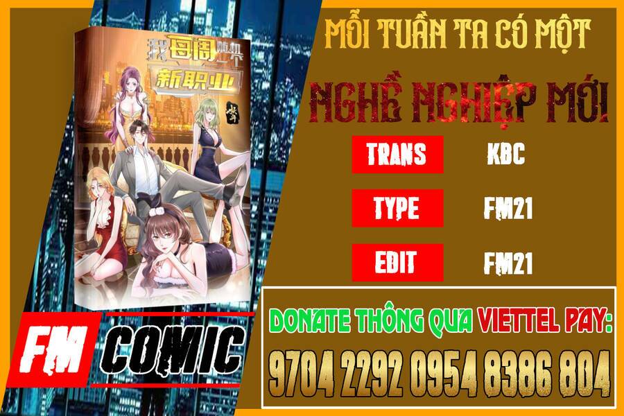 Mỗi Tuần Ta Có Một Nghề Nghiệp Mới Chapter 25 - Trang 2