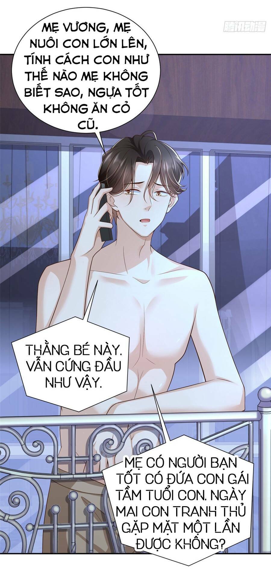 Mỗi Tuần Ta Có Một Nghề Nghiệp Mới Chapter 25 - Trang 2