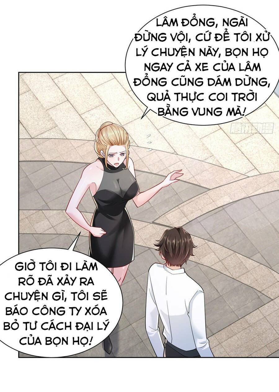 Mỗi Tuần Ta Có Một Nghề Nghiệp Mới Chapter 20 - Trang 2