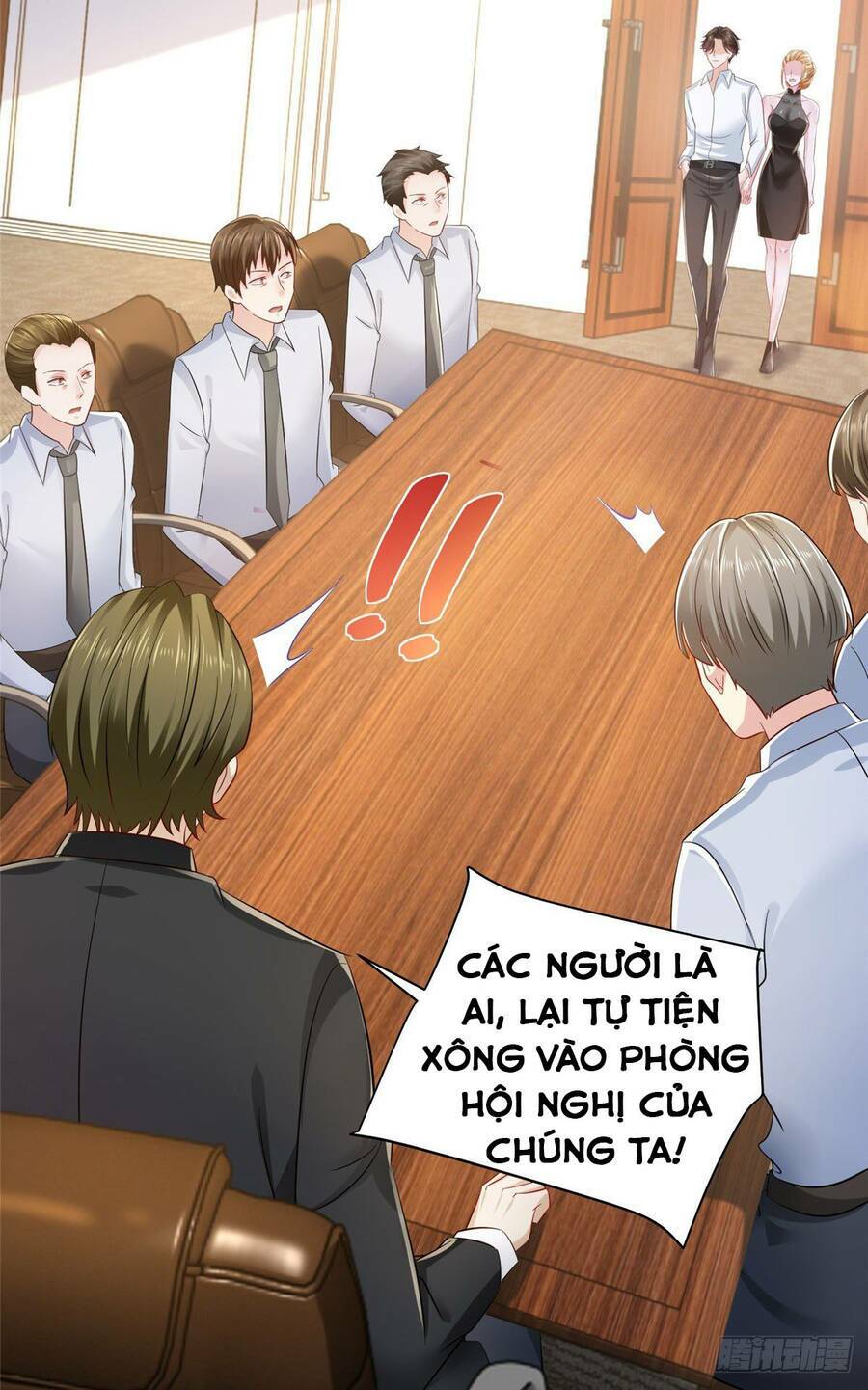 Mỗi Tuần Ta Có Một Nghề Nghiệp Mới Chapter 20 - Trang 2