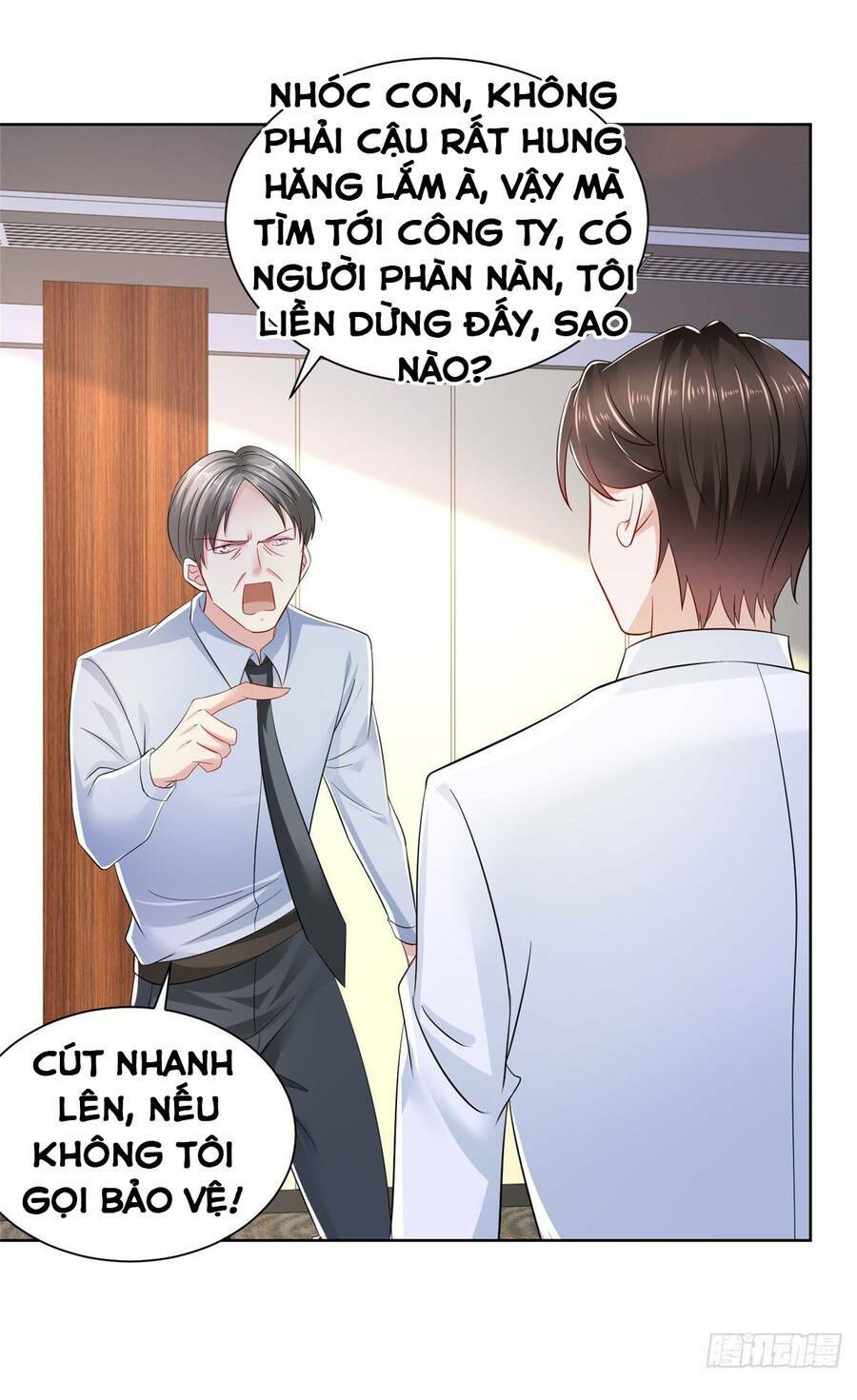 Mỗi Tuần Ta Có Một Nghề Nghiệp Mới Chapter 20 - Trang 2