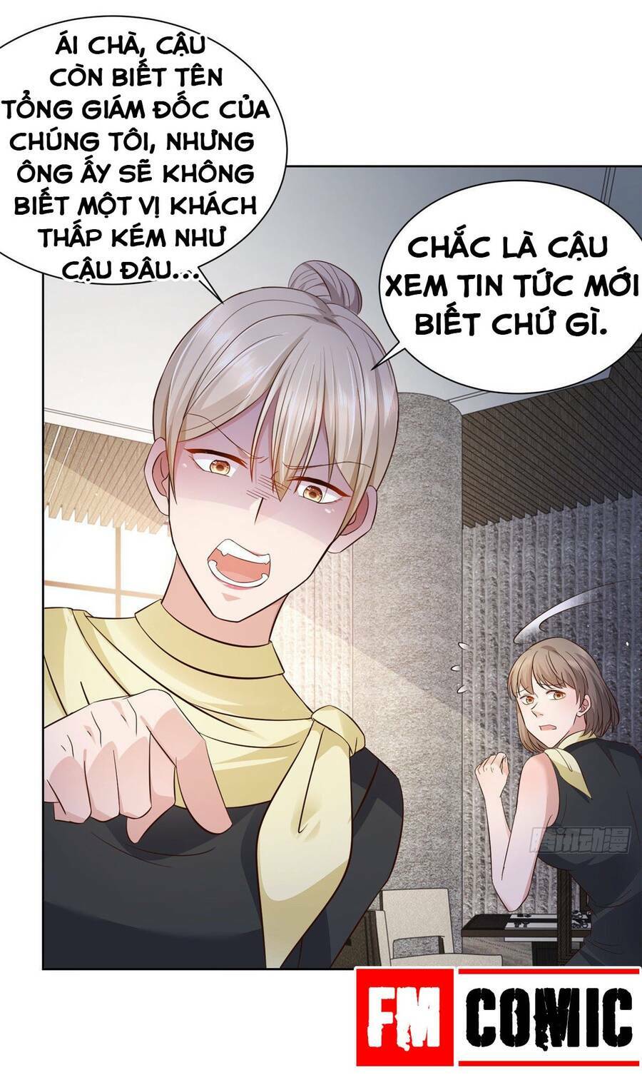 Mỗi Tuần Ta Có Một Nghề Nghiệp Mới Chapter 19 - Trang 2