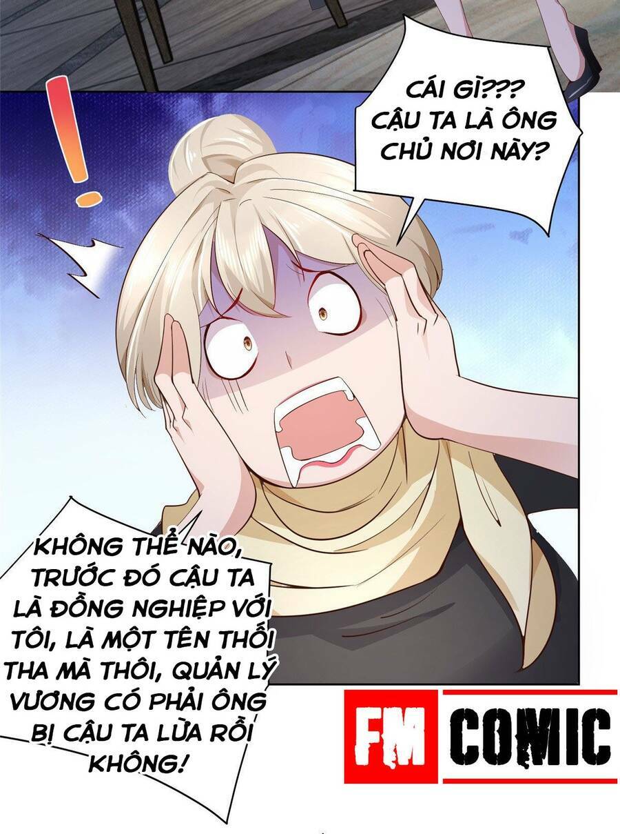 Mỗi Tuần Ta Có Một Nghề Nghiệp Mới Chapter 19 - Trang 2