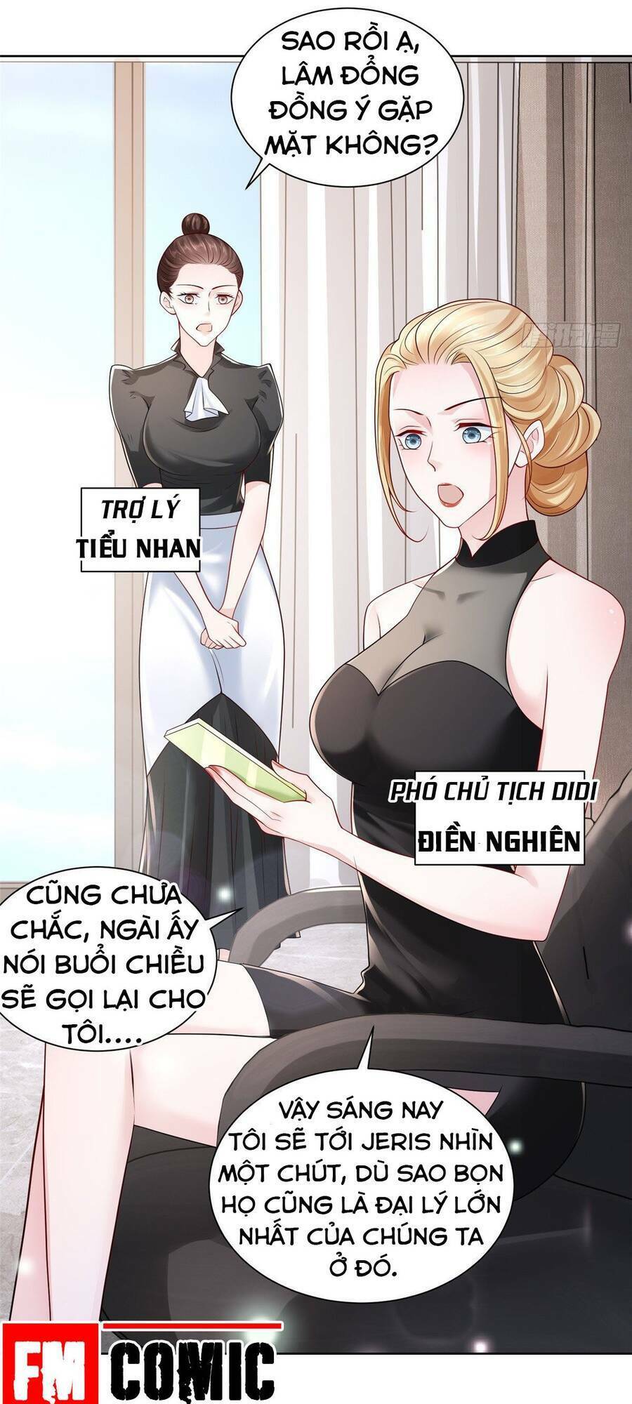 Mỗi Tuần Ta Có Một Nghề Nghiệp Mới Chapter 19 - Trang 2