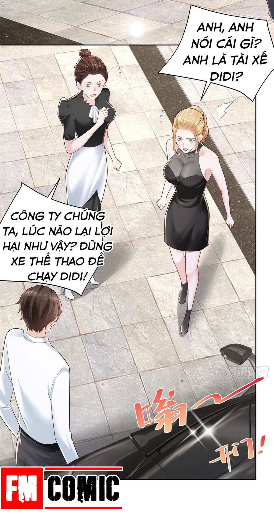 Mỗi Tuần Ta Có Một Nghề Nghiệp Mới Chapter 19 - Trang 2