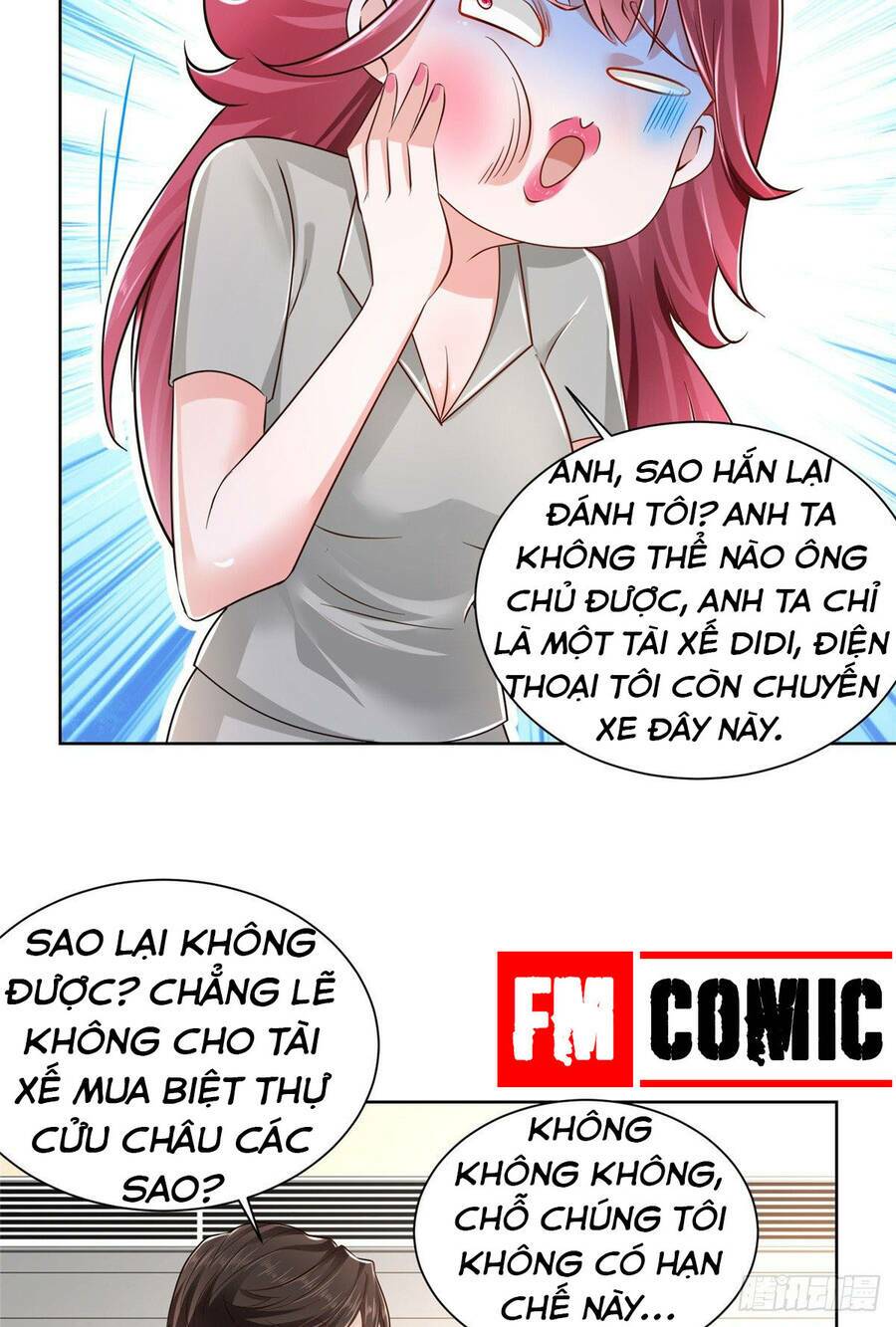 Mỗi Tuần Ta Có Một Nghề Nghiệp Mới Chapter 15 - Trang 2