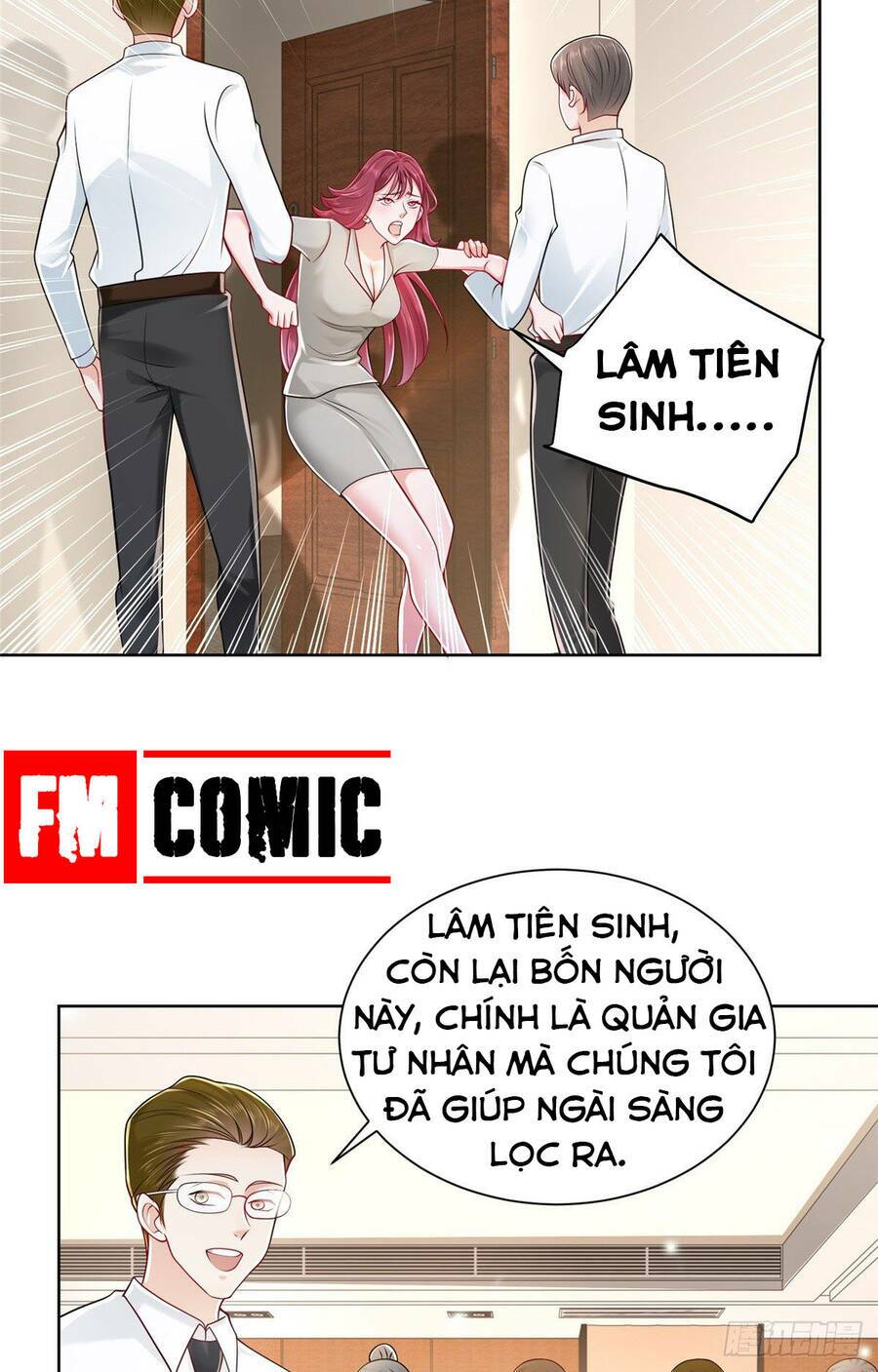 Mỗi Tuần Ta Có Một Nghề Nghiệp Mới Chapter 15 - Trang 2