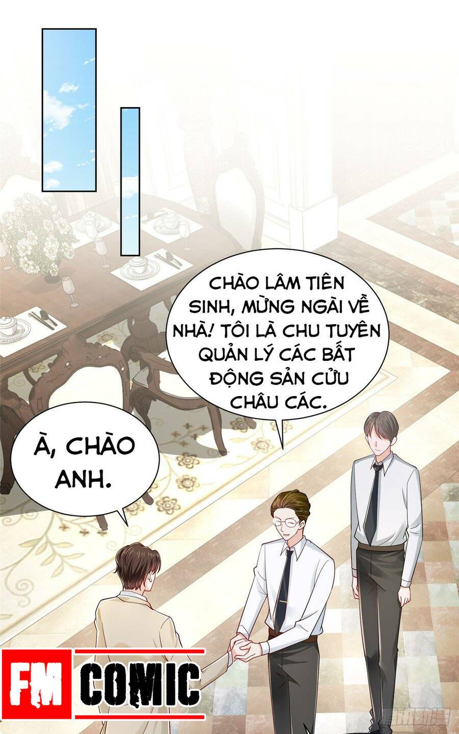 Mỗi Tuần Ta Có Một Nghề Nghiệp Mới Chapter 15 - Trang 2