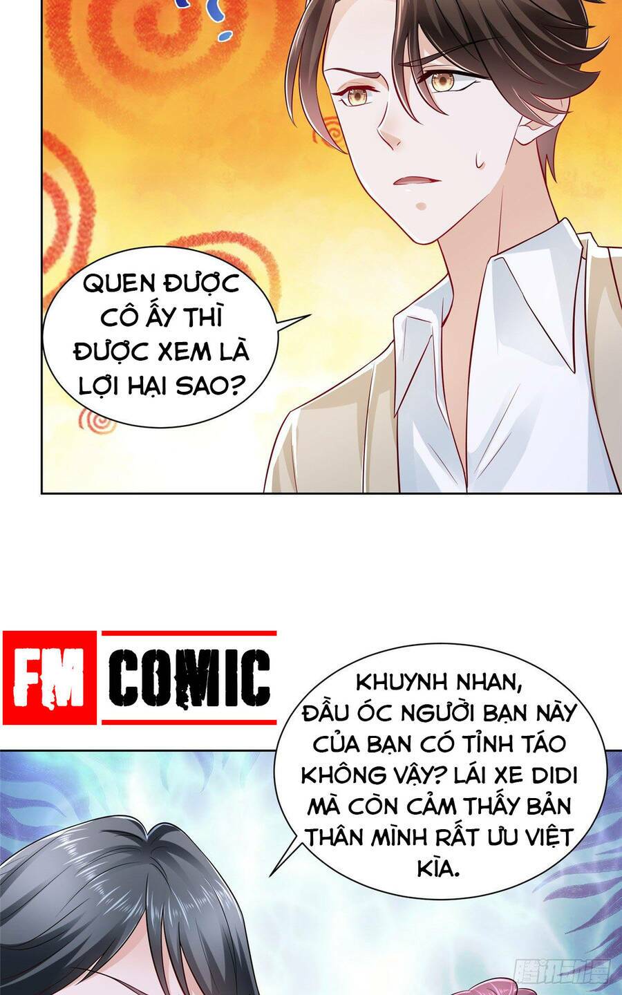 Mỗi Tuần Ta Có Một Nghề Nghiệp Mới Chapter 15 - Trang 2