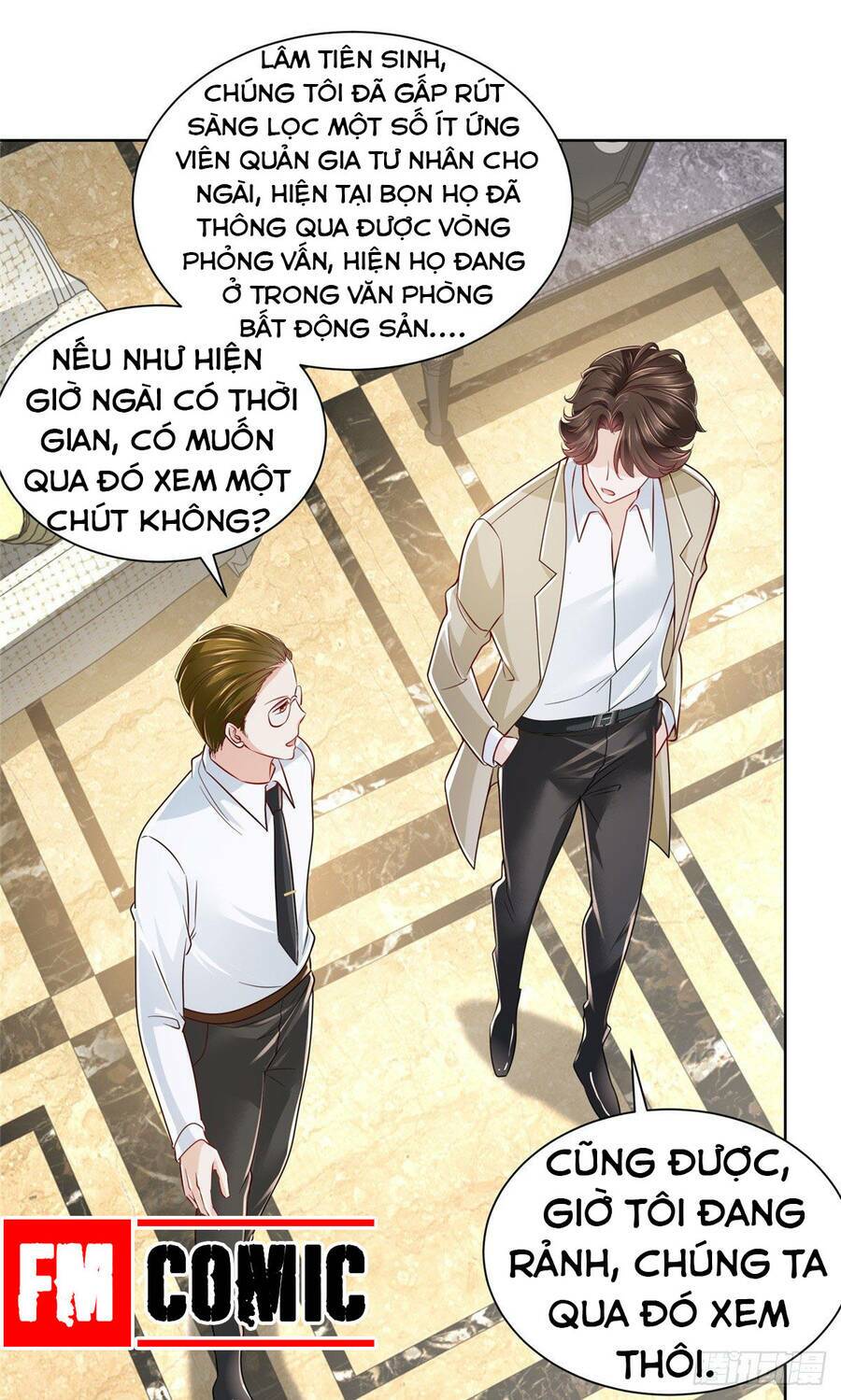 Mỗi Tuần Ta Có Một Nghề Nghiệp Mới Chapter 15 - Trang 2