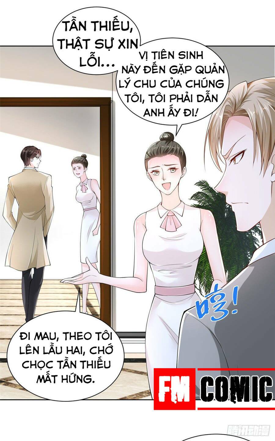 Mỗi Tuần Ta Có Một Nghề Nghiệp Mới Chapter 11 - Trang 2