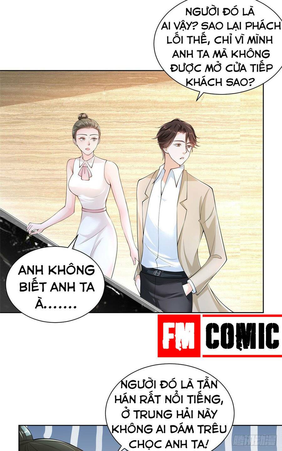 Mỗi Tuần Ta Có Một Nghề Nghiệp Mới Chapter 11 - Trang 2