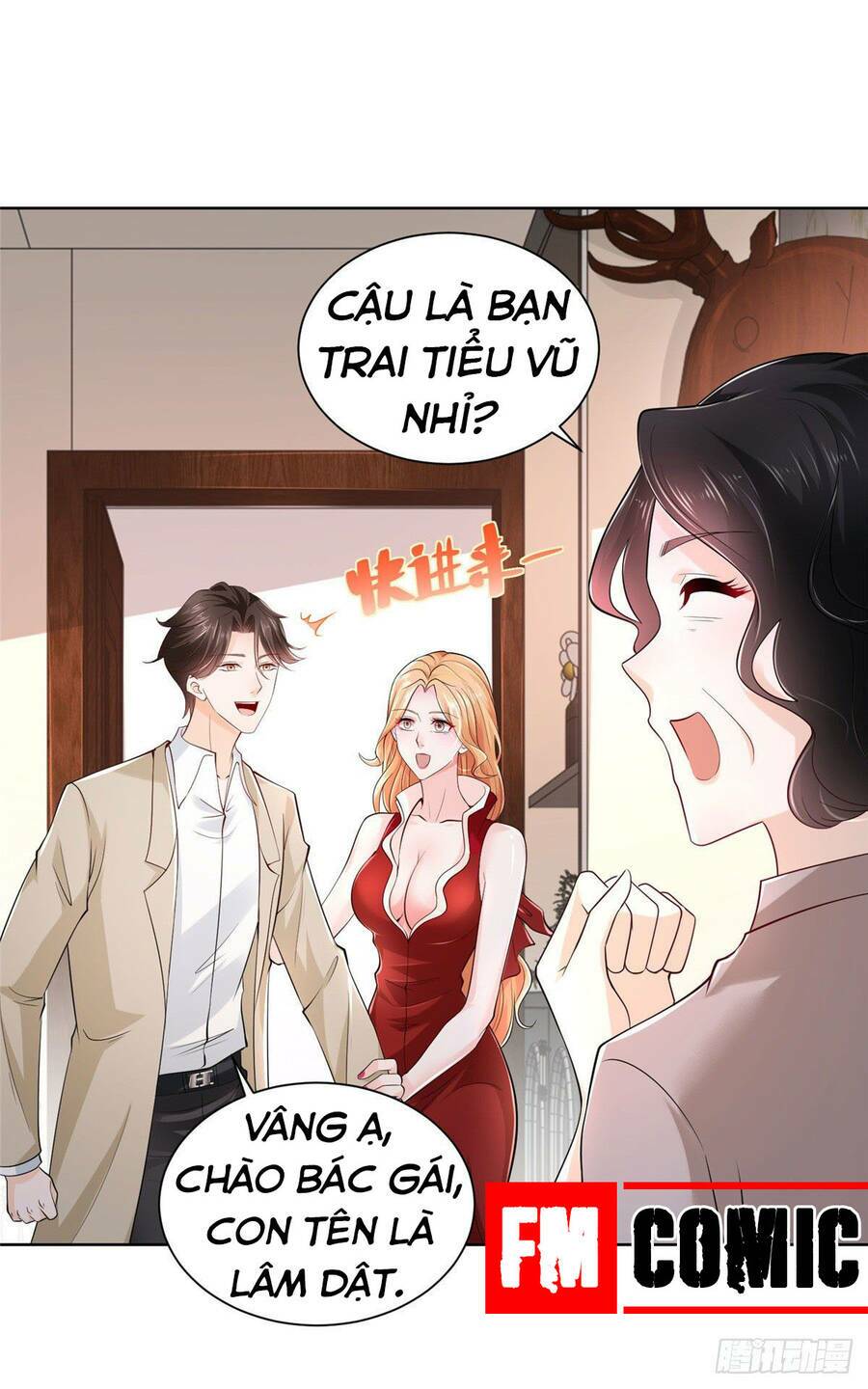 Mỗi Tuần Ta Có Một Nghề Nghiệp Mới Chapter 8 - Trang 2