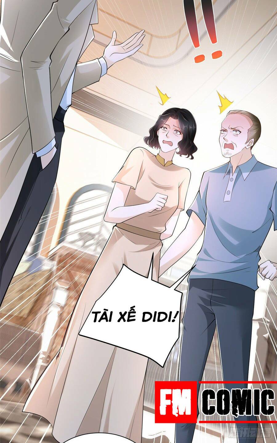 Mỗi Tuần Ta Có Một Nghề Nghiệp Mới Chapter 8 - Trang 2