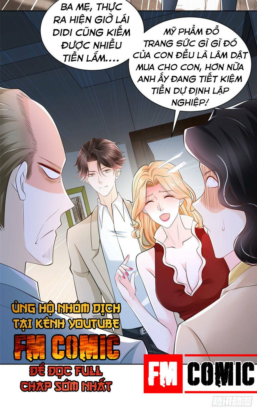 Mỗi Tuần Ta Có Một Nghề Nghiệp Mới Chapter 8 - Trang 2