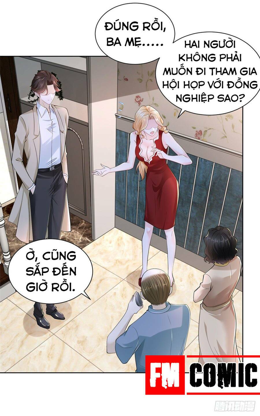 Mỗi Tuần Ta Có Một Nghề Nghiệp Mới Chapter 8 - Trang 2