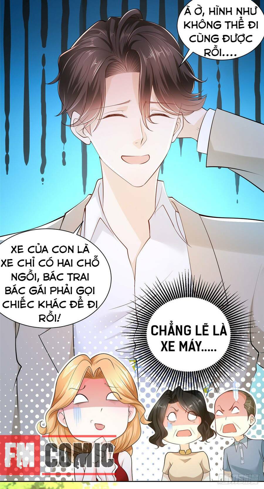 Mỗi Tuần Ta Có Một Nghề Nghiệp Mới Chapter 8 - Trang 2