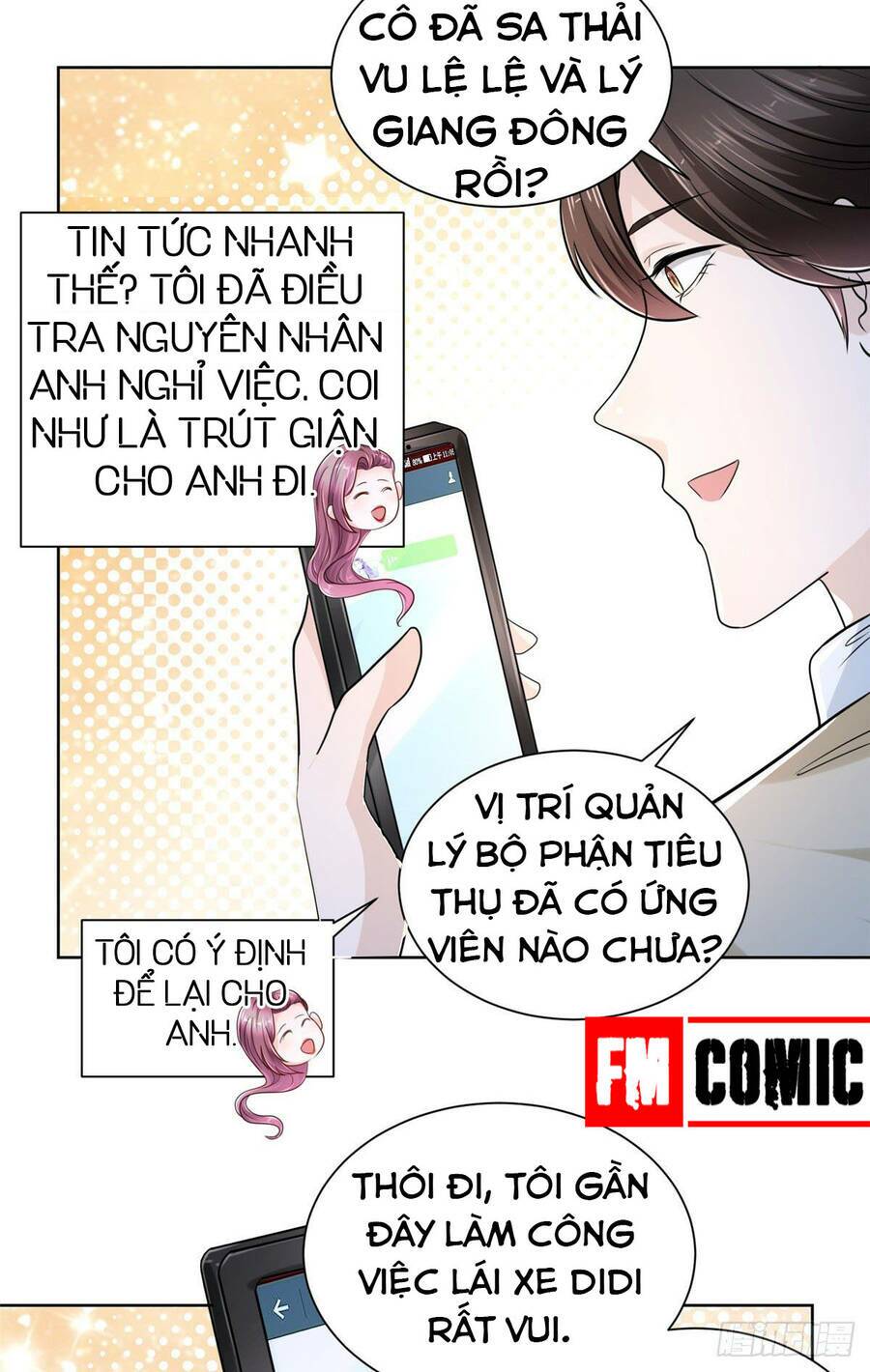 Mỗi Tuần Ta Có Một Nghề Nghiệp Mới Chapter 7 - Trang 2