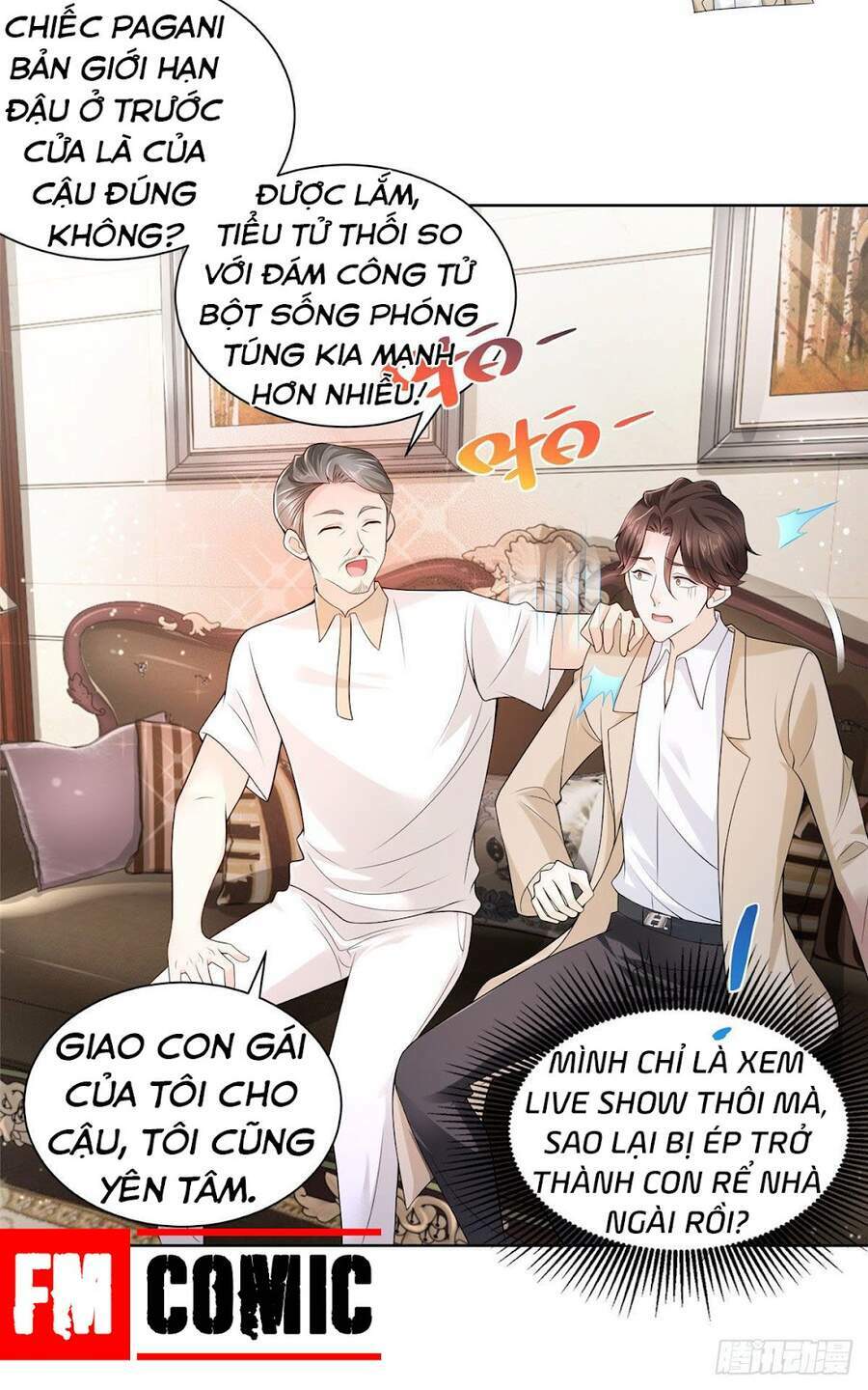 Mỗi Tuần Ta Có Một Nghề Nghiệp Mới Chapter 5 - Trang 2