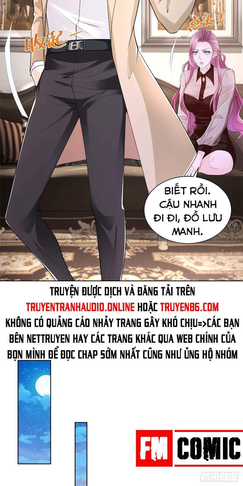 Mỗi Tuần Ta Có Một Nghề Nghiệp Mới Chapter 5 - Trang 2